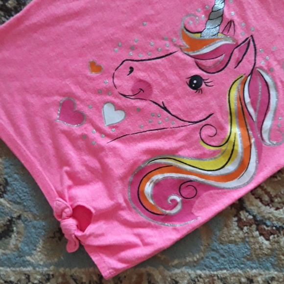 *Host Pick*Jumping Beans unicorn top - Picture 8 of 8